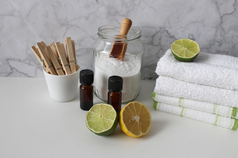 Baking essentials