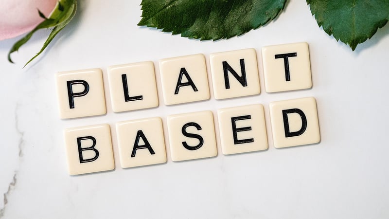 Plant-based goodness