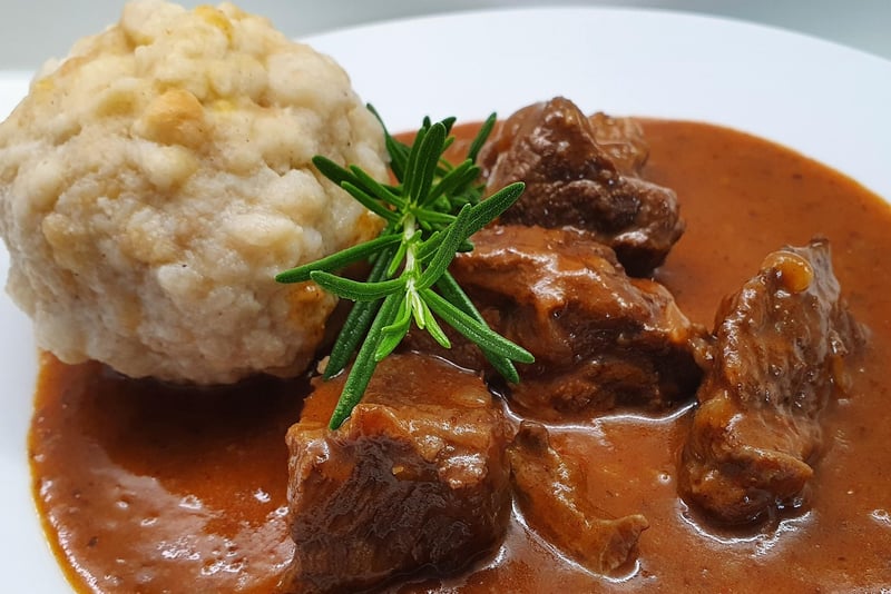 Beef Rendang